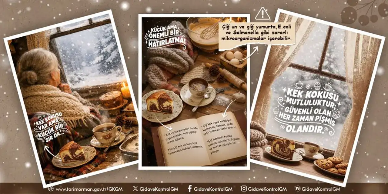 Eski Alışkanlığa Son! Kek Pişirirken Bunu Sakın Yapmayın 2